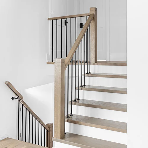 After - Stairs