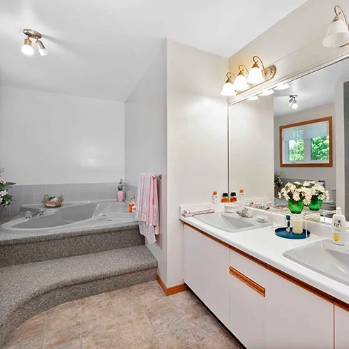 Before - Primary Ensuite