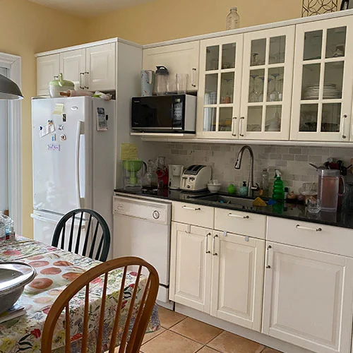 Before - Kitchen