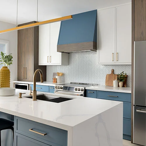 After - Kitchen