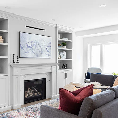 After - Living Room