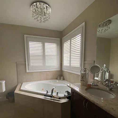 Before - Primary Ensuite