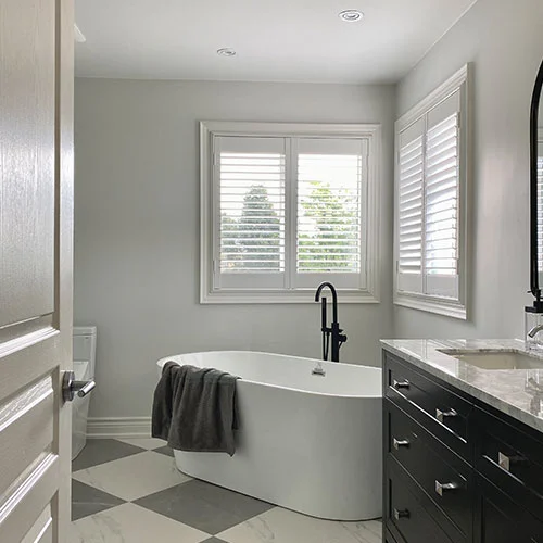 After - Primary Ensuite