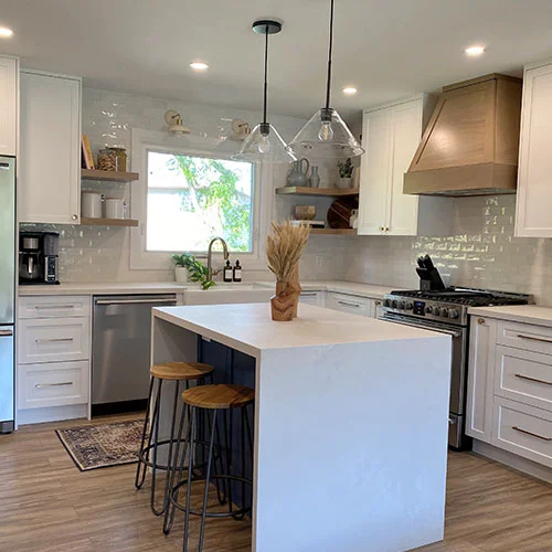 After - Kitchen