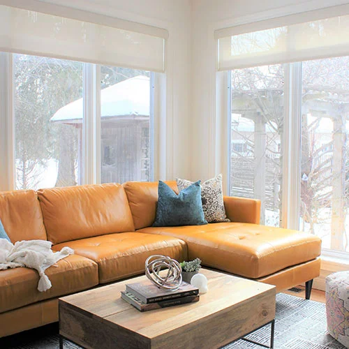 After - Living Room