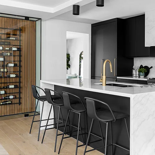 After - Kitchen