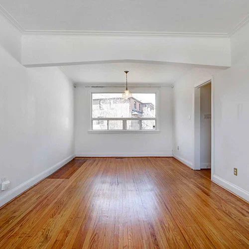Before - Dining & Living Rooms
